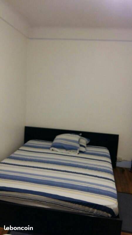 Chambre en colocation  12e