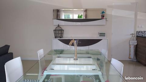 Maison 6 pièces meublée proche Barfleur