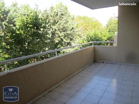 Appartement 2 pièces 44 m²