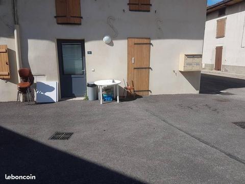 Location appartement 35m2