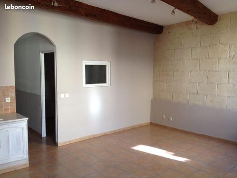 Appartement F2 de 55 m²