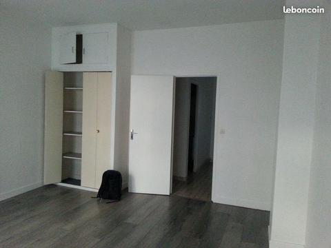 Appartement 37 m² F1 rue Clovis