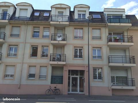 LOCATION Appart. Standing 2 pièces (40m2) ILLKIRCH