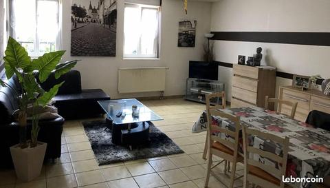 Appartement T4