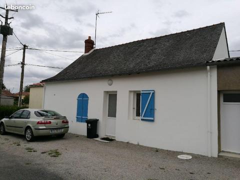 Maison 80 m2