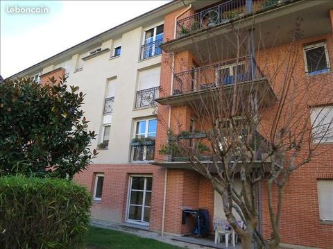 Appartement 2 pièces 32 m²