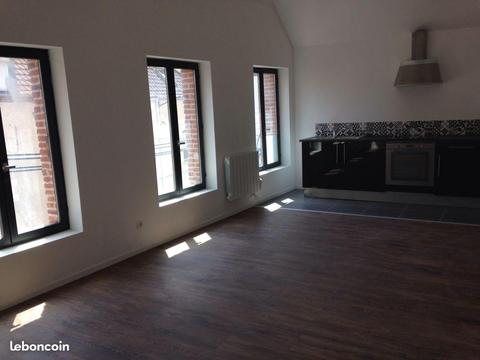 Appartement T2 60 m²