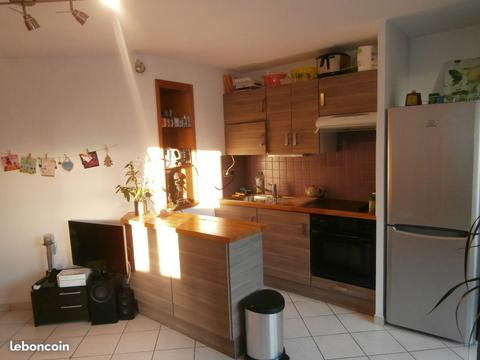 Appartement proche plan d'eau d'