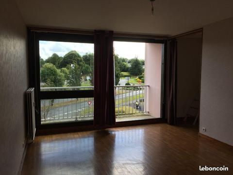 Appartement 50m² type T2 à st-Lô