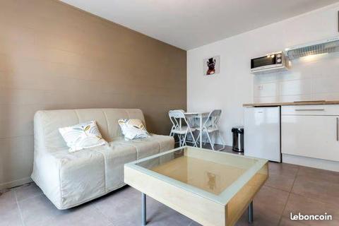 T2 meublé 25m² Saint Marc sur mer