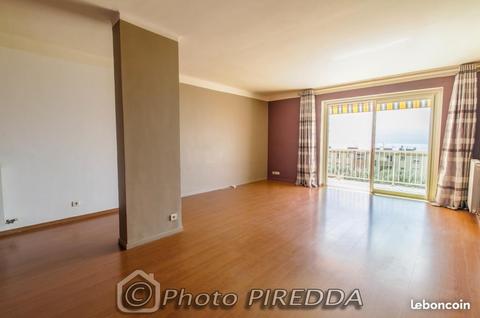 Appartement 3 pièces 82 m²