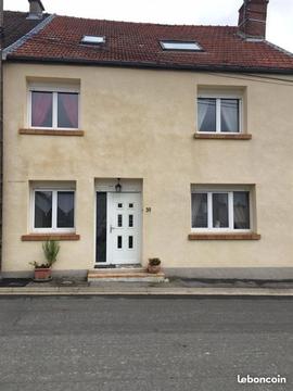 Maison 6 pièces 160 m²