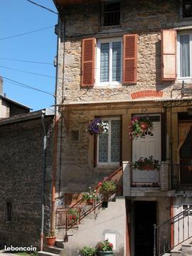 Maison de village