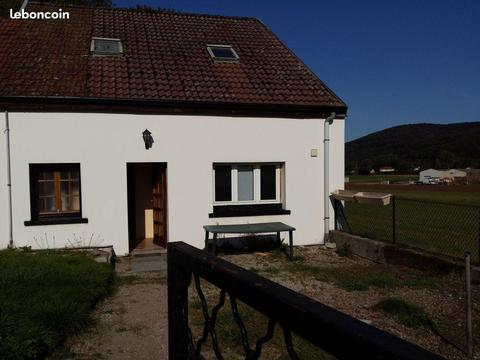 2 Maison a coté de GERARDMER