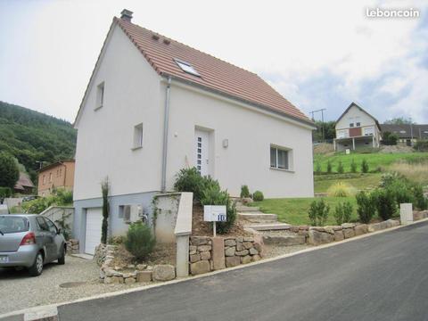 Maison 5 pièces 91 m2