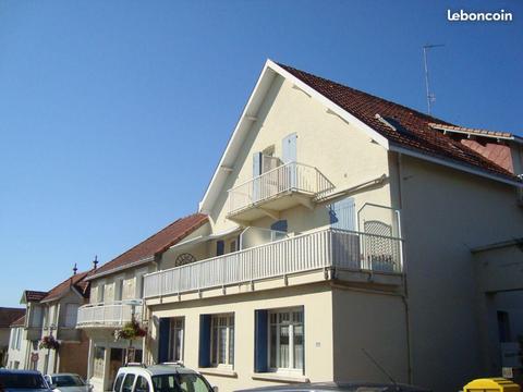 Appartement 2 pièces - Commerces et plage à pied