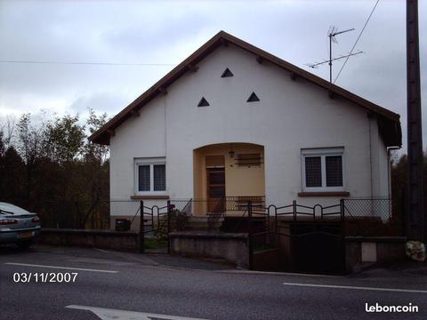 Maison individuelle 54120  (Lorraine)