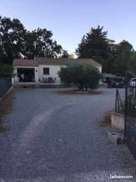 Villa Provençale T4 90m2