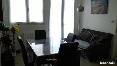 Appartement Type 2, 29m2