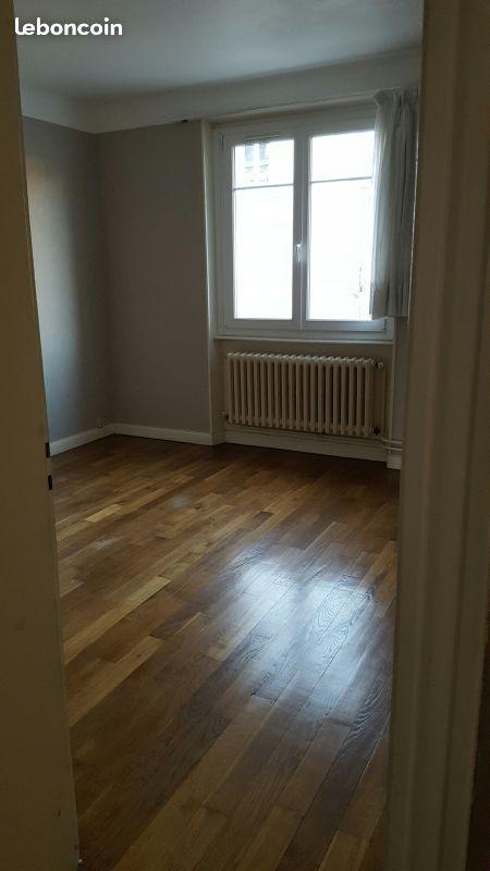 Appartement F2 au coeur  Sablon commerçant