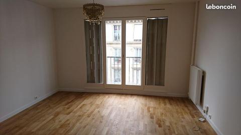 Studio 23m² refait a neuf  18