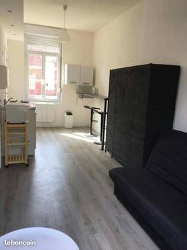 Appartement refait à neuf proche de la gare