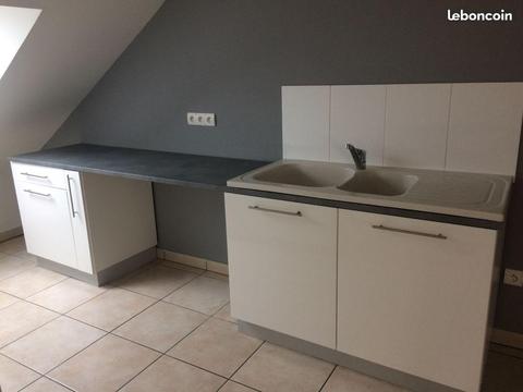 Appartement de 114m2