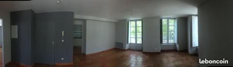 Appartement T2 55m2