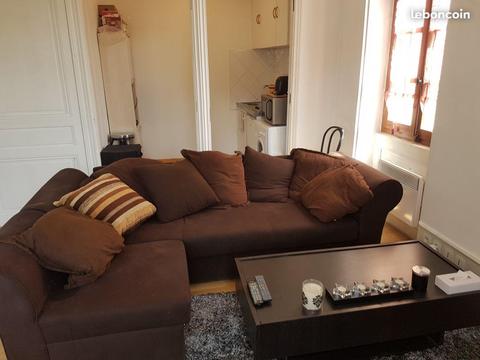 Appartement 52m2 libre de suite