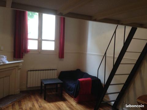 Appartement en duplex Europe