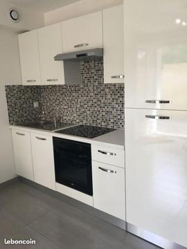 Appartement F2 proche hôpitaux et fac