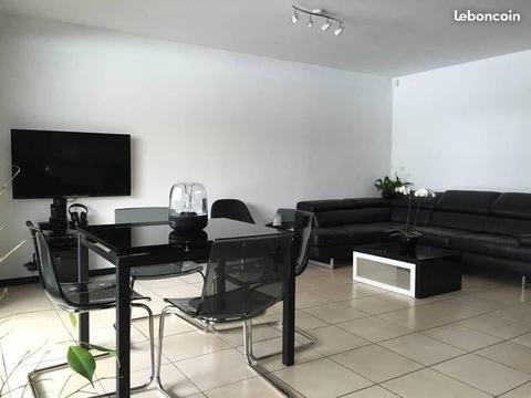 Location appartement 77 m²