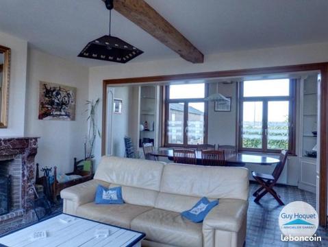 Ferme 8 pièces 143 m²