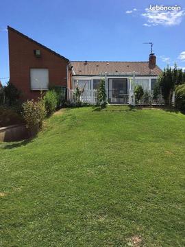 Maison de 140 m2 4 chambres et piscine CU ARRAS