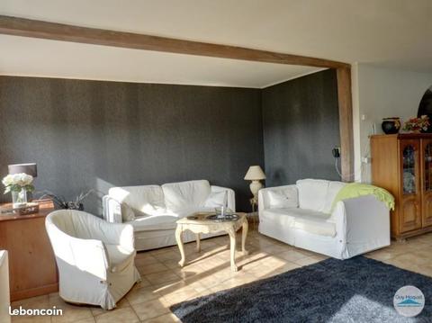 Ferme 7 pièces 140 m²