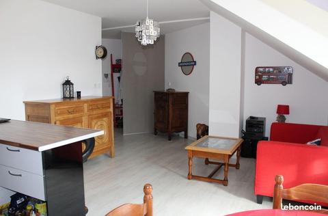 Appartement 2 pieces 50m2