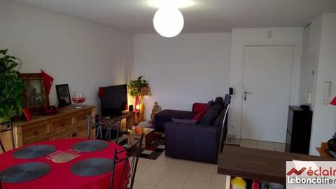 Appartement 2 pièces 46 m²