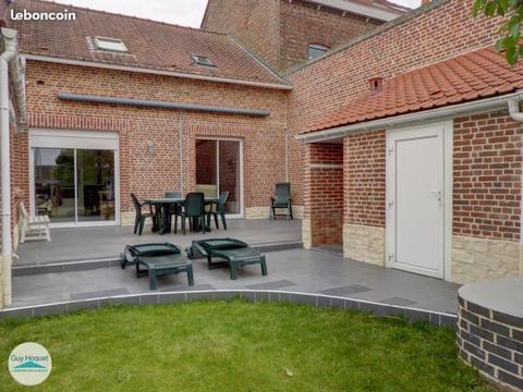 Maison 8 pièces 180 m²