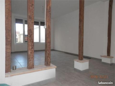 Maison de ville 4 pièces 145 m²