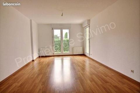 Appartement 3 pièces 72 m²