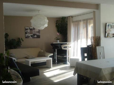 APPARTEMENT 4 PIECES 96 m2