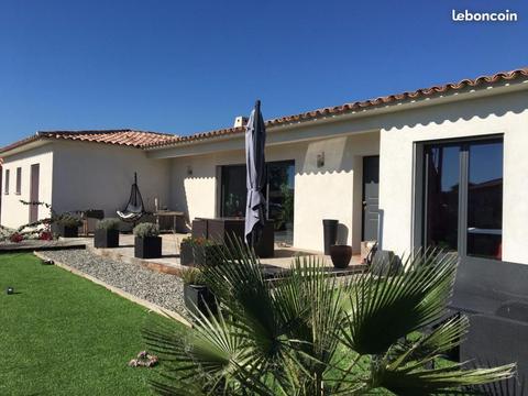 Villa 5 pièces 120 m²