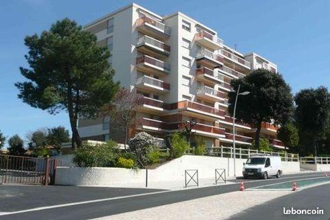 Studio plage de Nauzan à Vaux sur mer