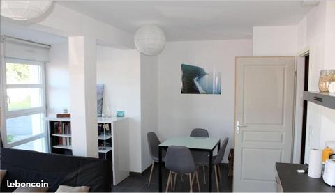 Appartement 2 pièces 45 m²