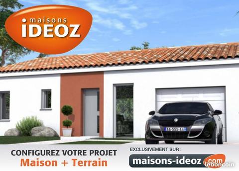 Maison 1 pièce 82 m²