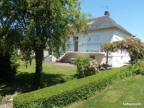 Maison individuelle à Chantelouip 35150