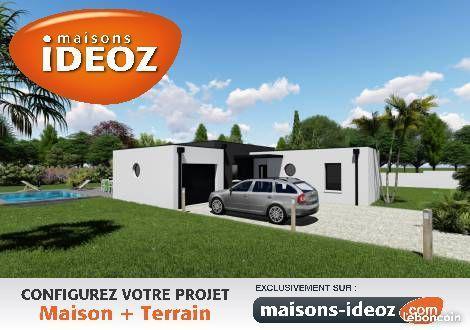 Maison 5 pièces 100 m²