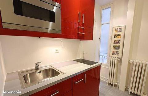 Beau chmbre Rénovée 30m²,- Ctr/LEMANS