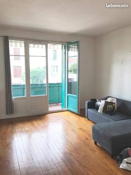 Appartement moderne 72 m2 + balcon -