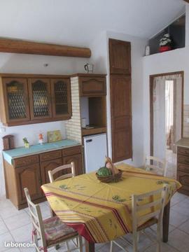 Appartement à la campagne 